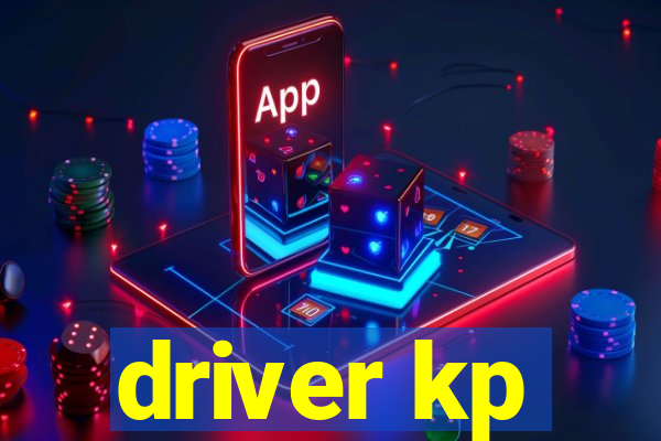 driver kp-t89